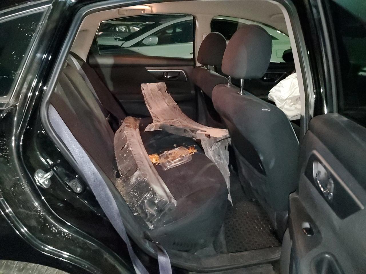 2015 Nissan Altima 2.5 VIN: 1N4AL3AP4FC192058 Lot: 86587145