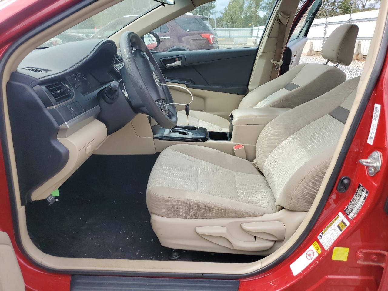 2014 Toyota Camry L VIN: 4T1BF1FK1EU865223 Lot: 85727615