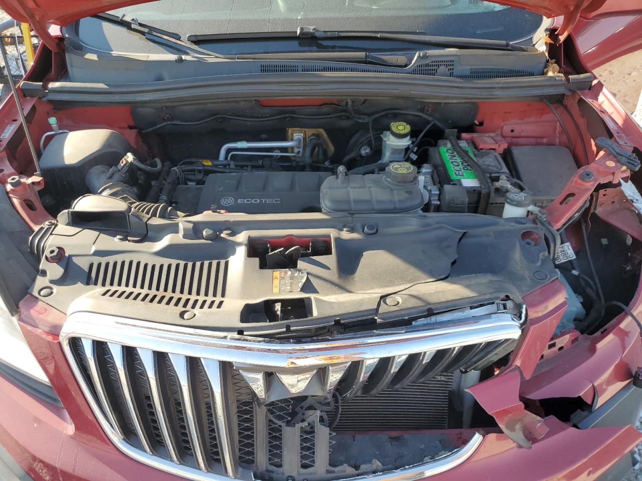 2013 Buick Encore VIN: KL4CJASB6DB178868 Lot: 85294305