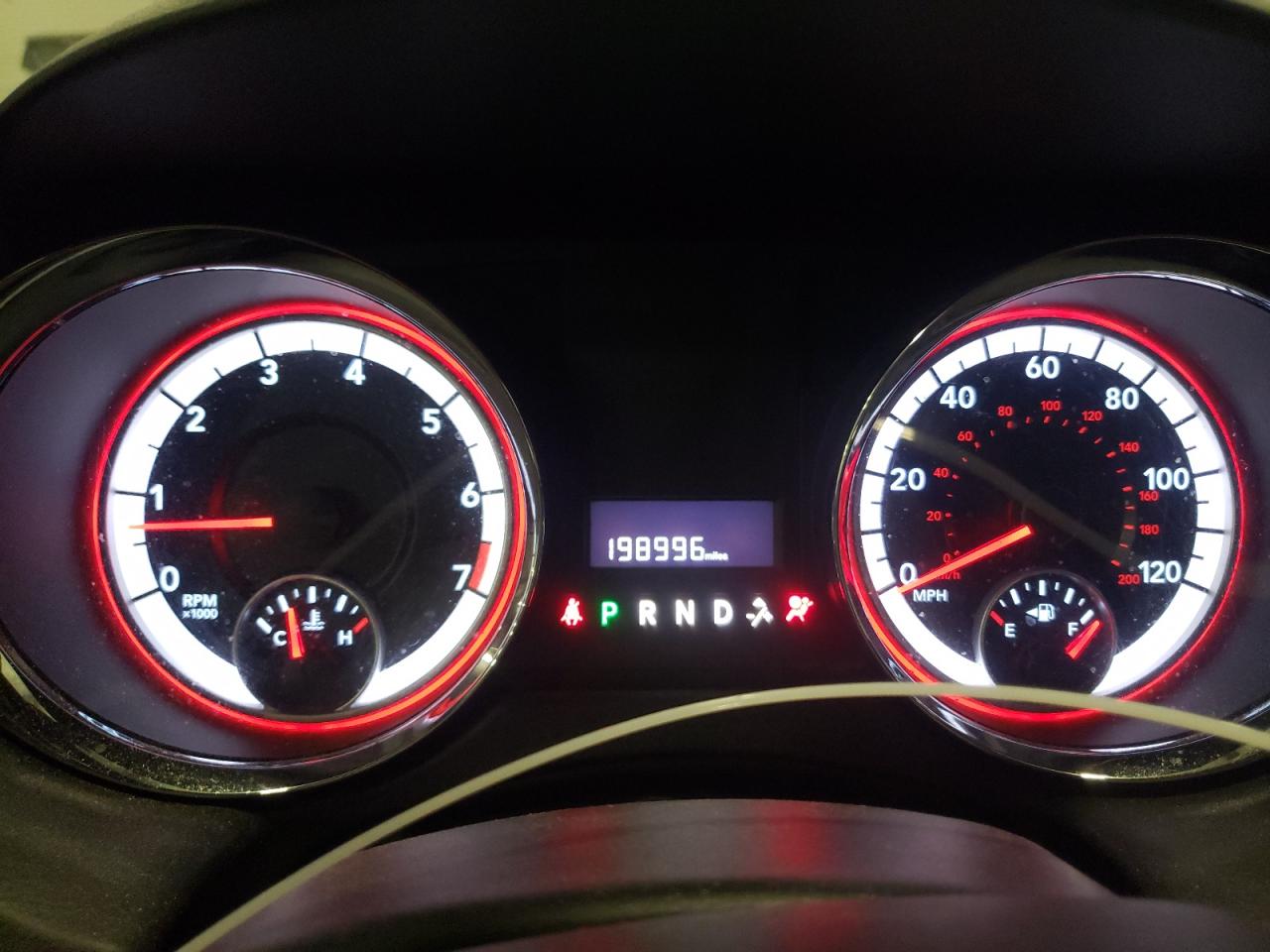 2015 Dodge Grand Caravan Se VIN: 2C4RDGBG4FR515614 Lot: 82197065