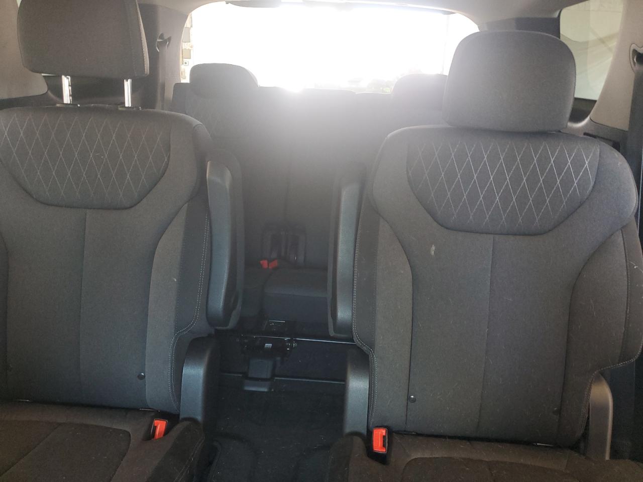 2021 Hyundai Palisade Sel VIN: KM8R3DHE2MU234494 Lot: 84484205