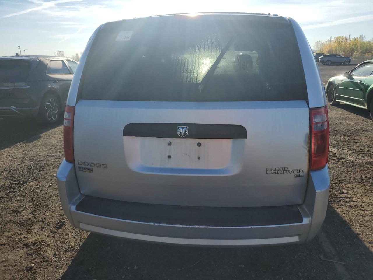 2010 Dodge Grand Caravan Se VIN: 2D4RN4DE6AR485518 Lot: 84798125