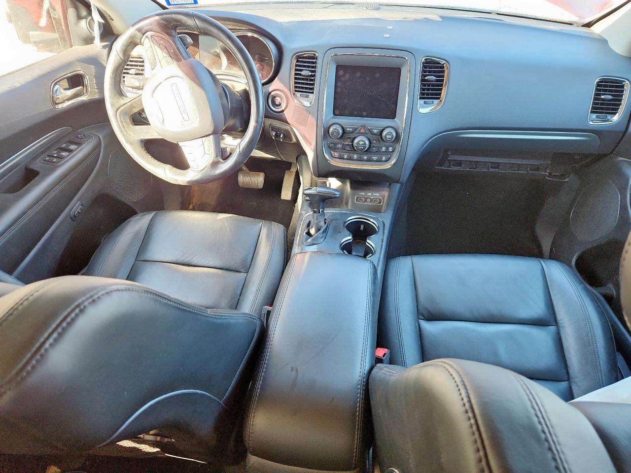 2020 Dodge Durango Gt VIN: 1C4RDJDG1LC302232 Lot: 90650585