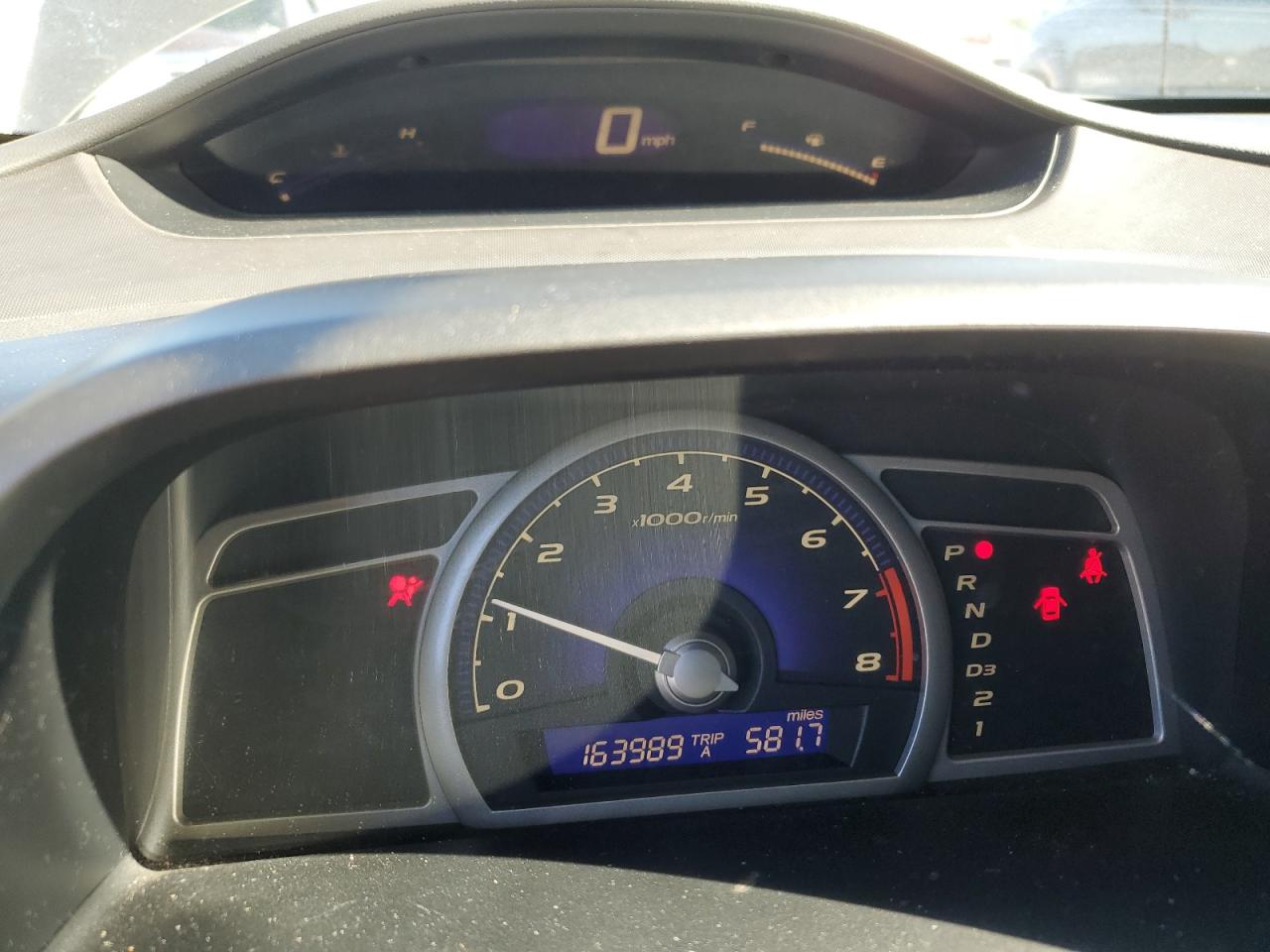 2006 Honda Civic Lx VIN: 1HGFA16586L064277 Lot: 82268105