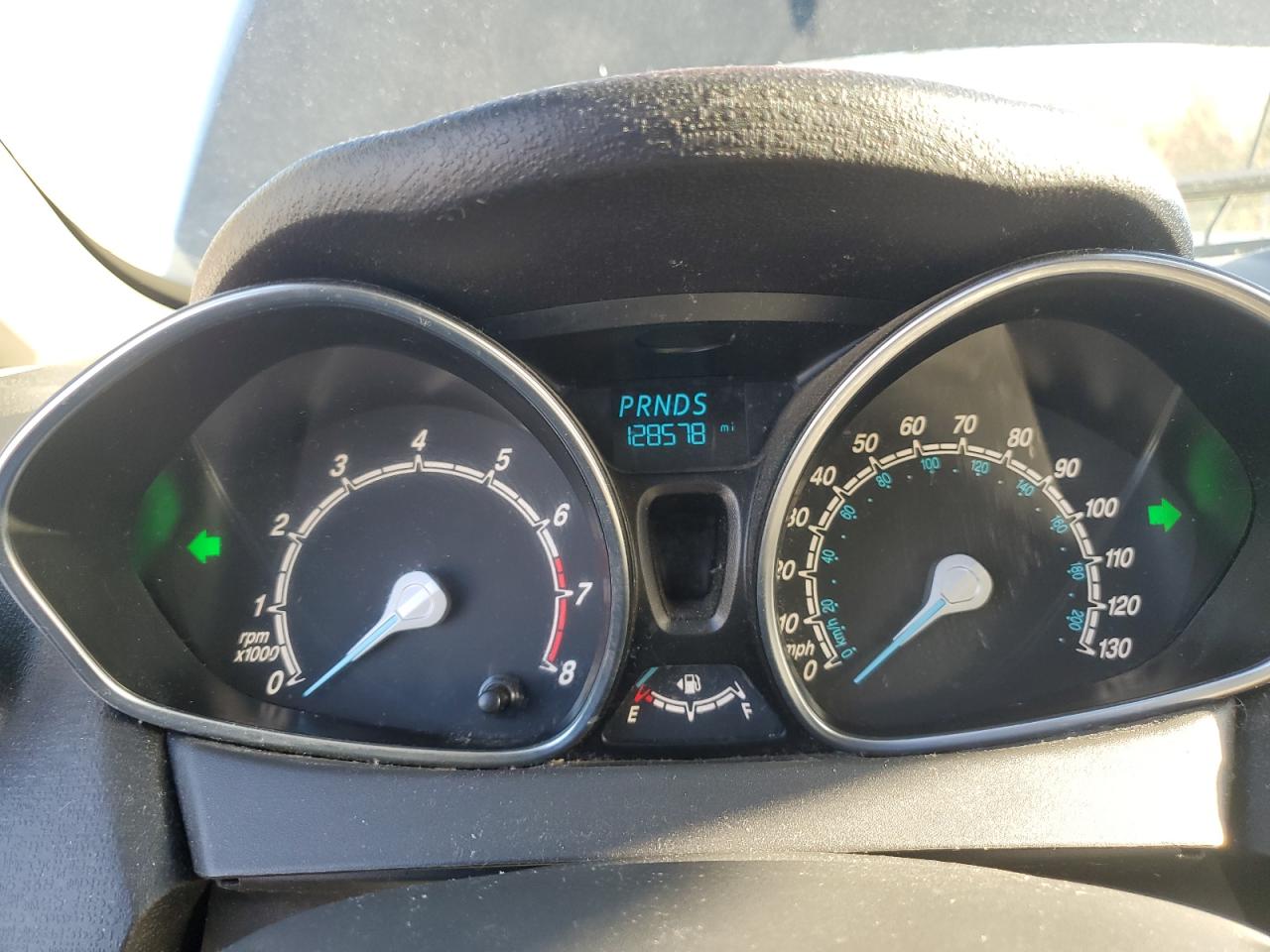 2016 Ford Fiesta Se VIN: 3FADP4BJ4GM154203 Lot: 89660565