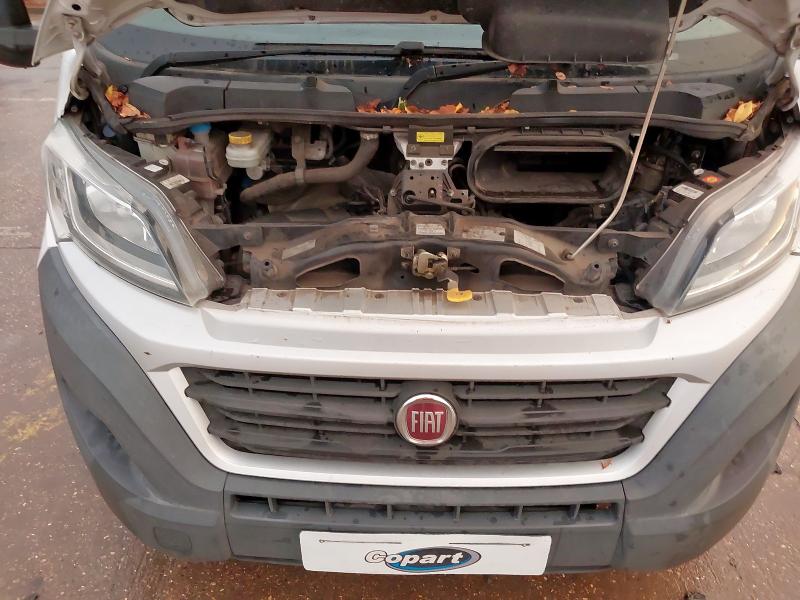 2018 FIAT DUCATO 2.3 MULTIJET CHASSIS CAB 130