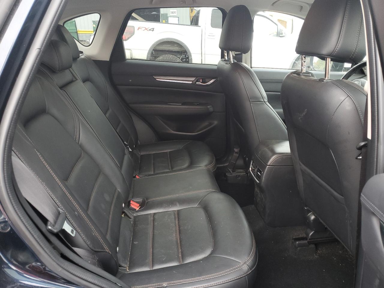 2019 Mazda Cx-5 Grand Touring VIN: JM3KFBDM9K0618640 Lot: 90044765