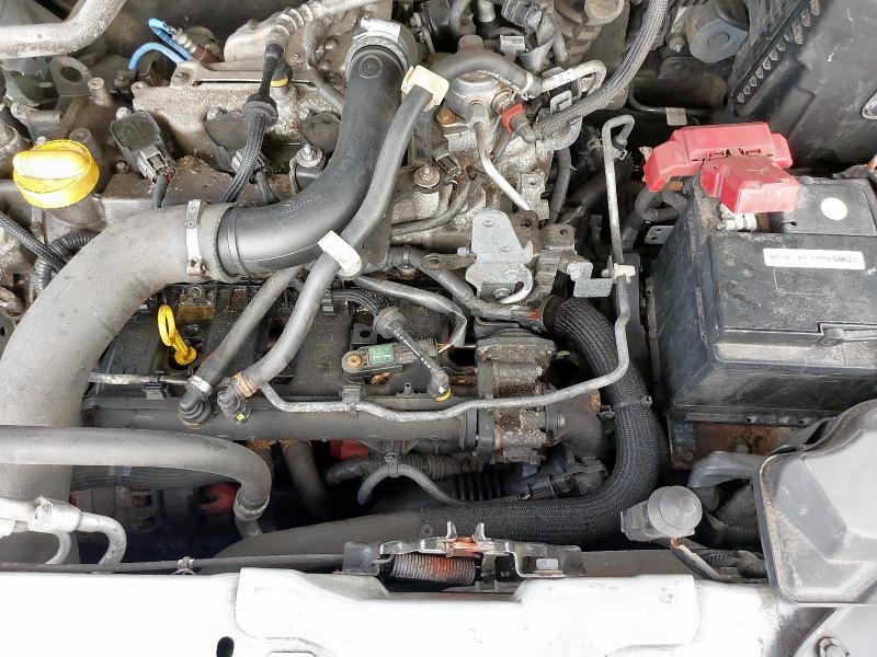 2017 NISSAN QASHQAI 1.2 DIG-T N-CONNECTA 5DR