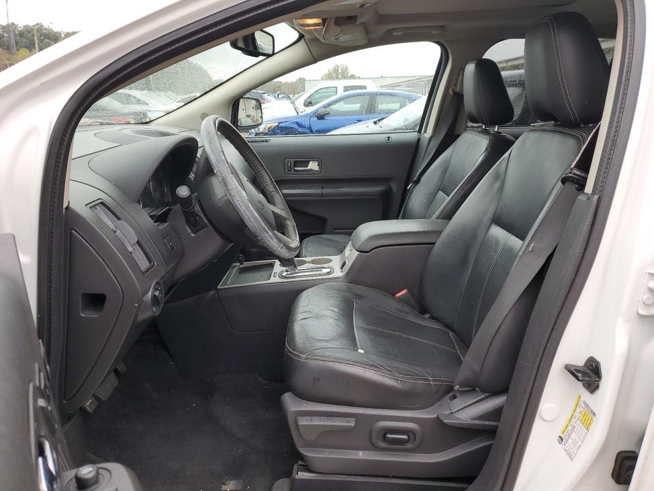 2010 Ford Edge Limited VIN: 2FMDK4KC9ABB24225 Lot: 82720405