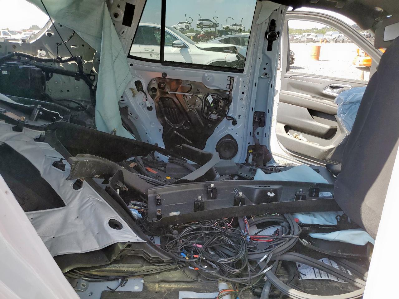 2024 Chevrolet Tahoe C1500 VIN: 1GNSCLED9RR370912 Lot: 85319965