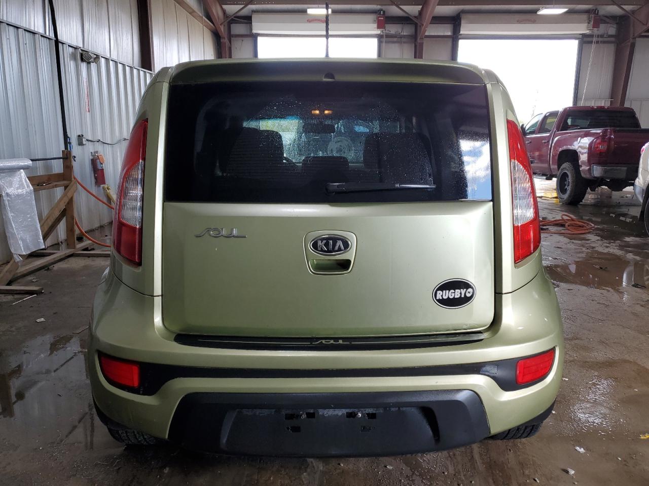 2012 Kia Soul + VIN: KNDJT2A6XC7478478 Lot: 85482025