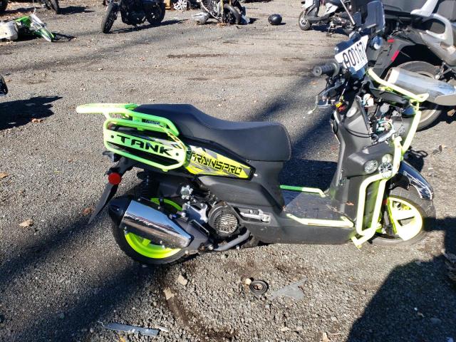 2025 OTHER MOTORCYCLE TRANSPRO TANK II a la Venta en Copart CT - HARTFORD