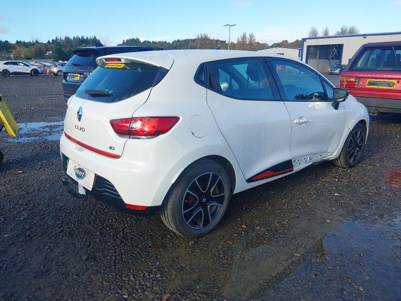 2015 RENAULT CLIO 1.5 DCI 90 DYNAMIQUE MEDIANAV ENERGY 5DR