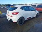 2015 RENAULT CLIO 1.5 DCI 90 DYNAMIQUE MEDIANAV ENERGY 5DR for sale at Copart EAST KILBRIDE
