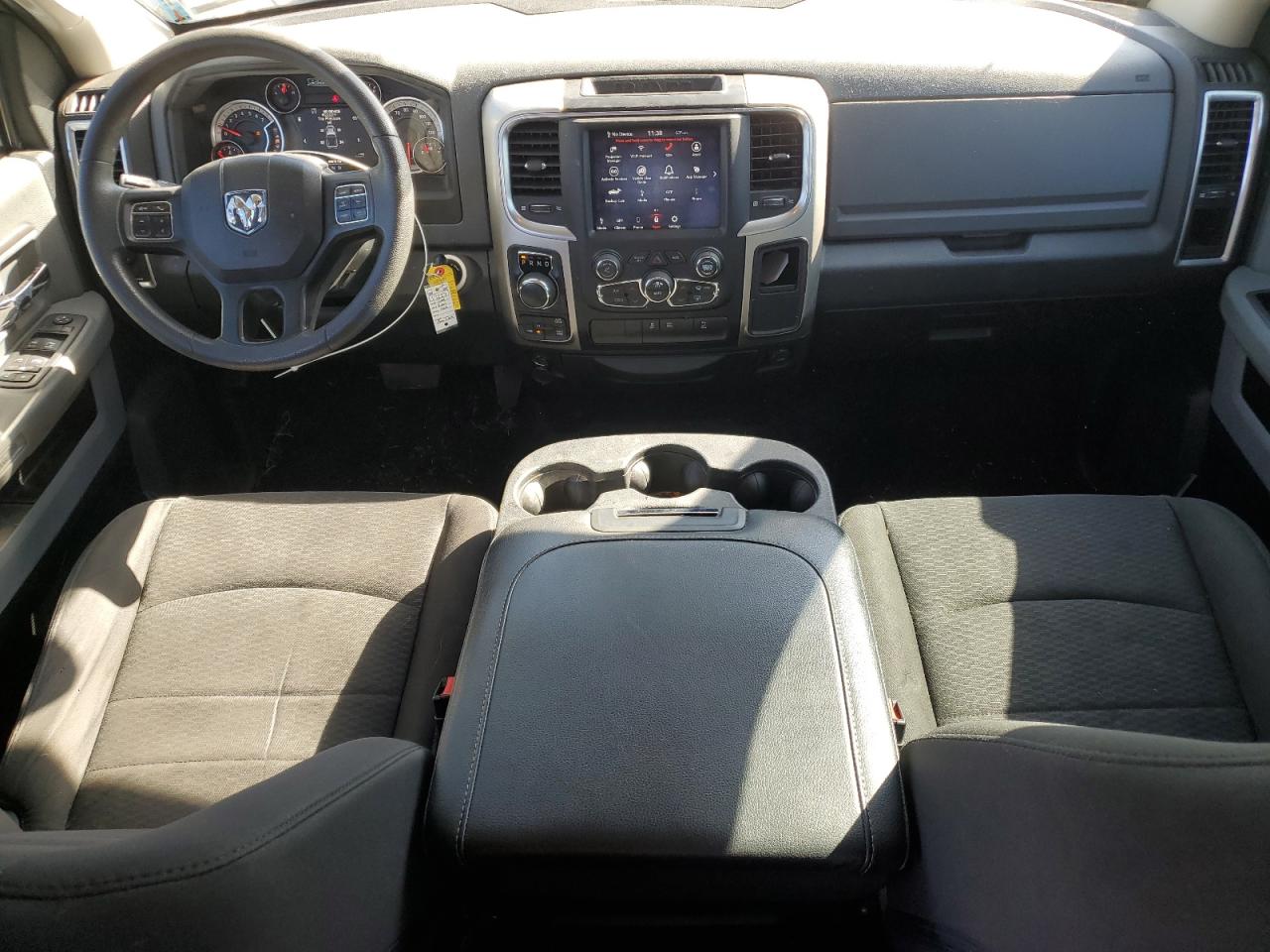 2019 Ram 1500 Classic Slt VIN: 1C6RR7LTXKS731187 Lot: 82554025