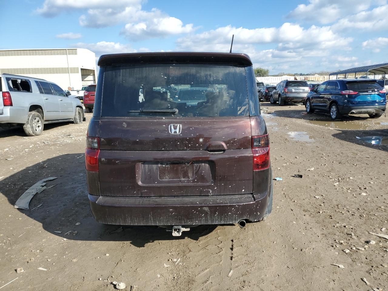 2007 Honda Element Sc VIN: 5J6YH18997L007424 Lot: 82555225