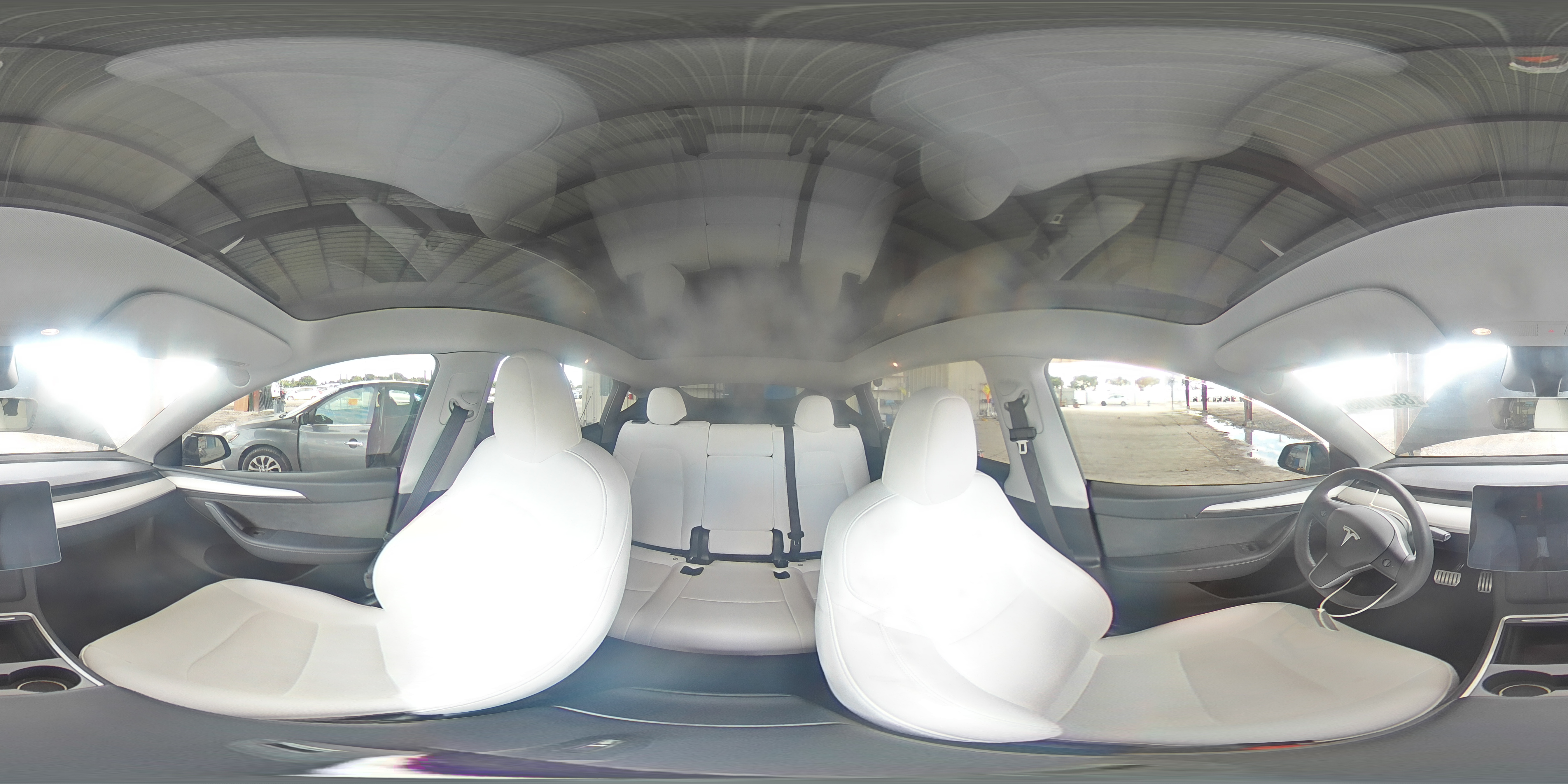 2024 Tesla Model Y VIN: 7SAYGDEF6RF048994 Lot: 85207085