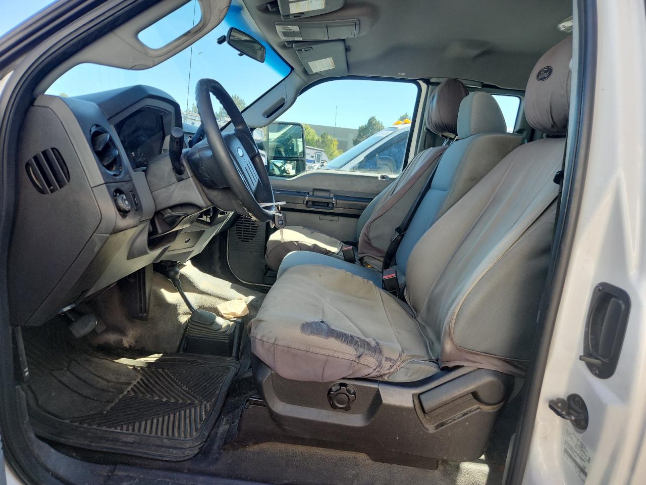 2014 Ford F350 Super Duty VIN: 1FT8X3B62EEB34665 Lot: 85133935