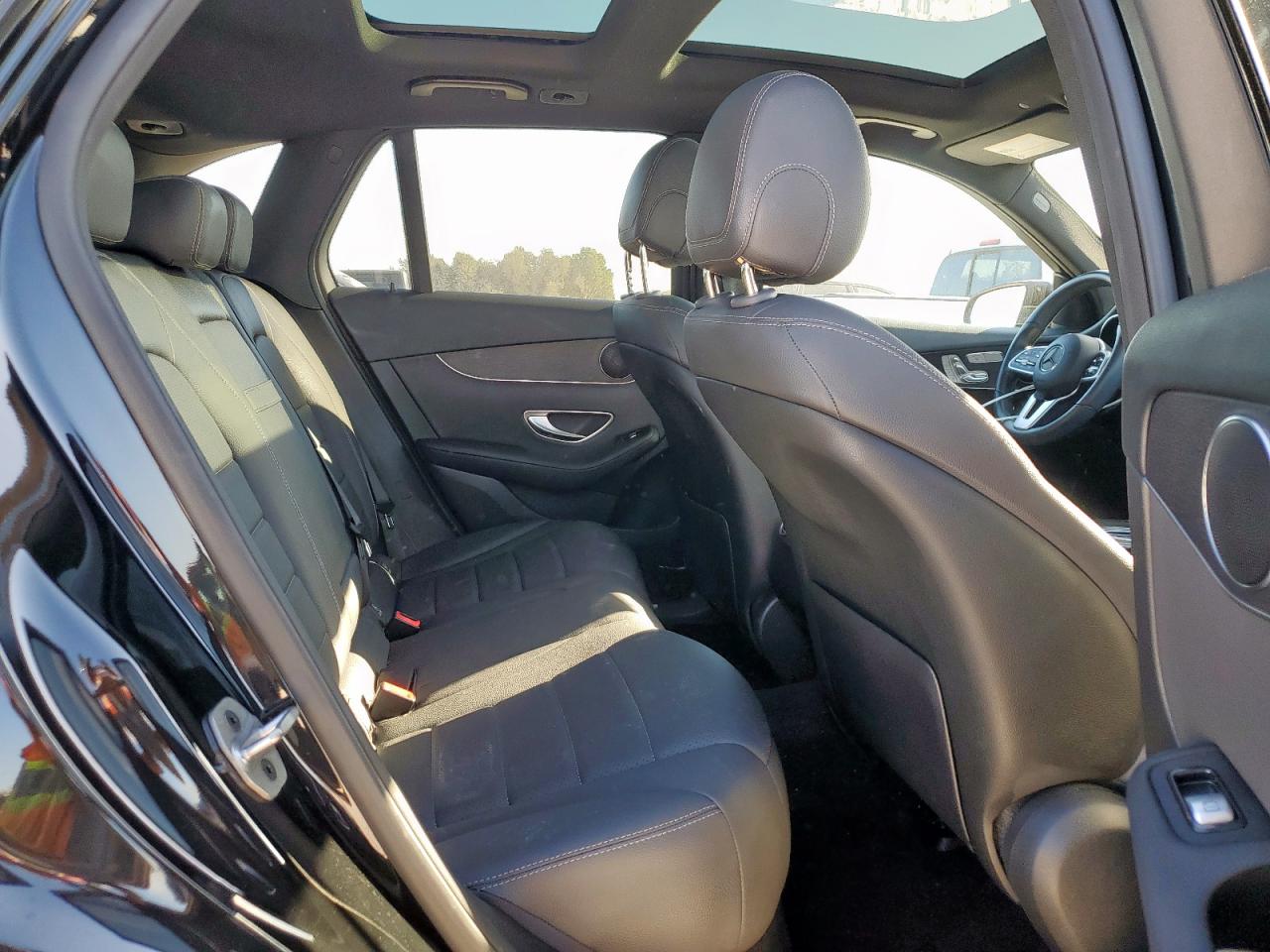 2021 Mercedes-Benz Glc 300 4Matic VIN: W1N0G8EB4MG004515 Lot: 86260725
