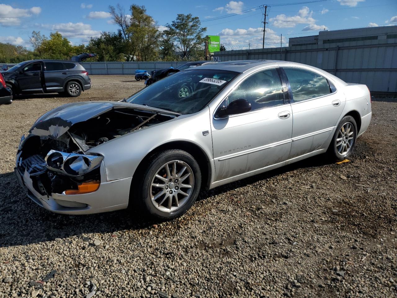 2001 Chrysler 300M