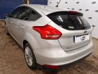 2018 FORD FOCUS ZETEC EDITION 1.0 ECOBOOST 125 ZETEC EDITION 5D for sale at Copart SANDWICH