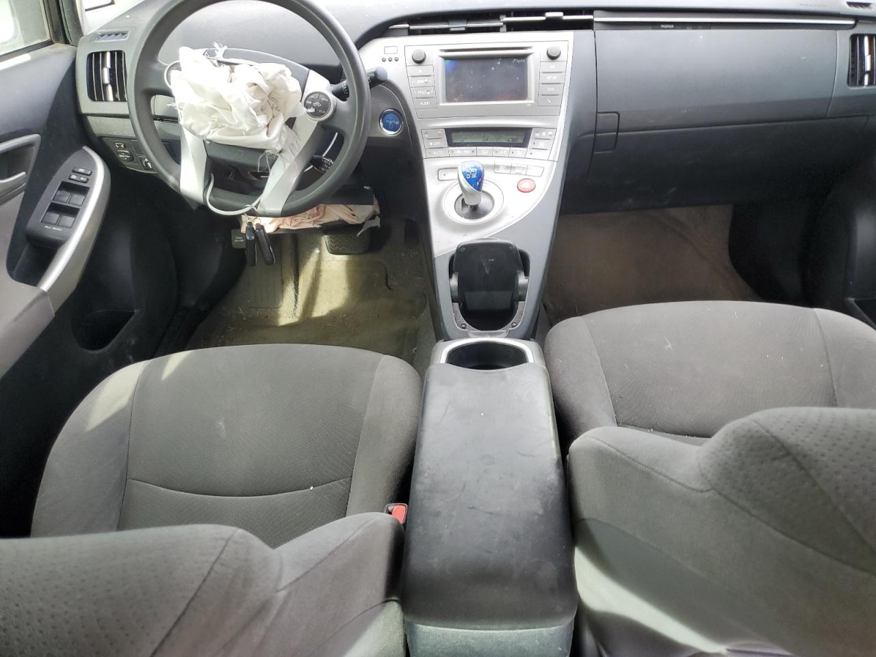 2014 Toyota Prius VIN: JTDKN3DU0E1742117 Lot: 89732735