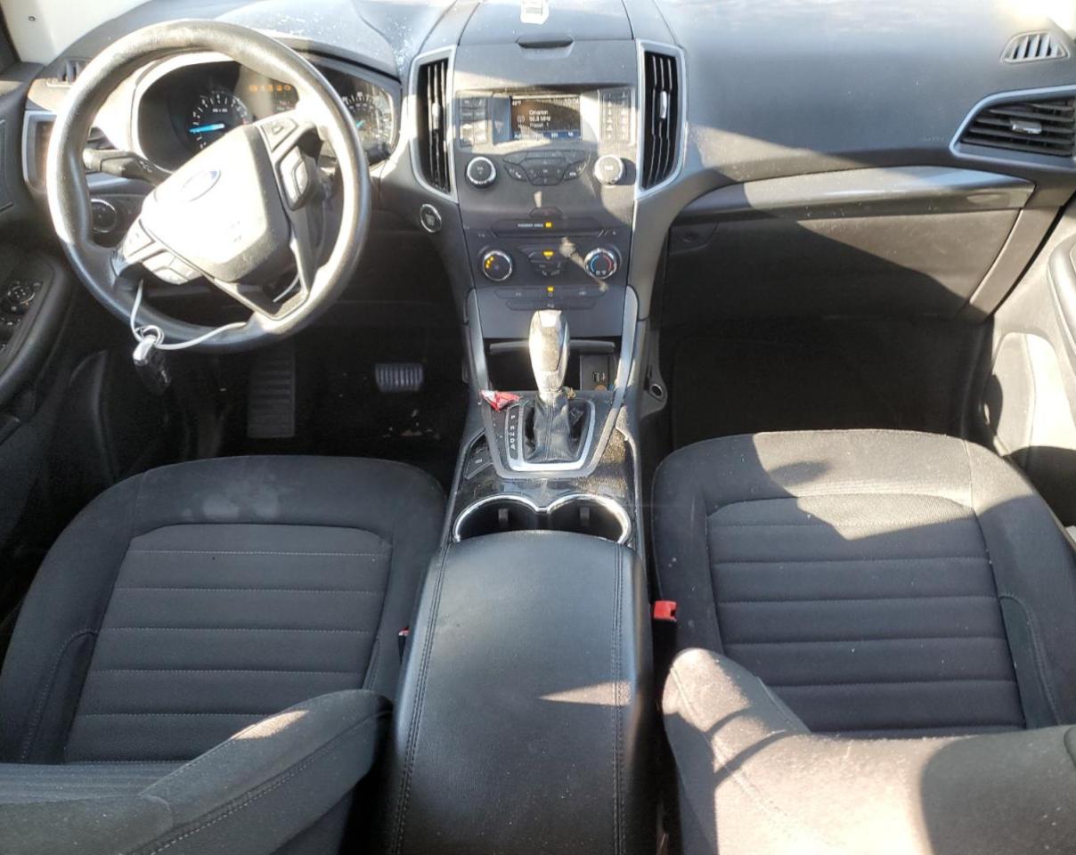 2018 Ford Edge Se VIN: 2FMPK4G91JBC05892 Lot: 90228275