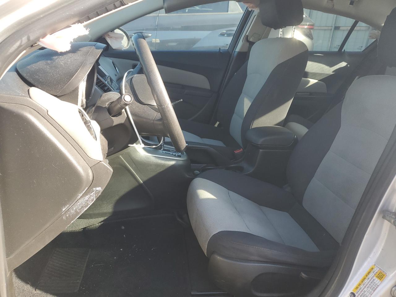 2013 Chevrolet Cruze Ls VIN: 1G1PA5SHXD7304129 Lot: 82218875