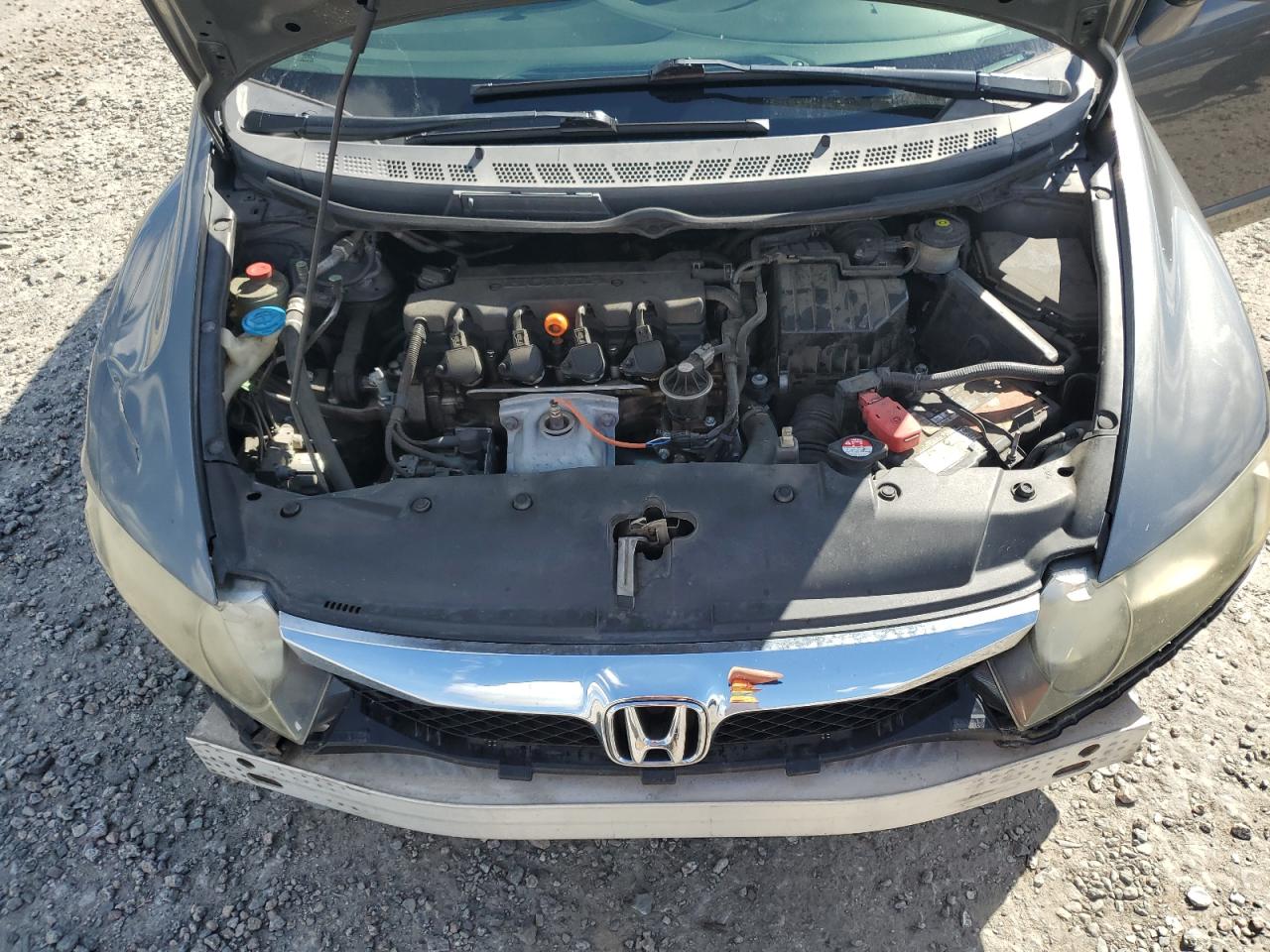 2010 Honda Civic Ex VIN: 2HGFA1F89AH309071 Lot: 85341785