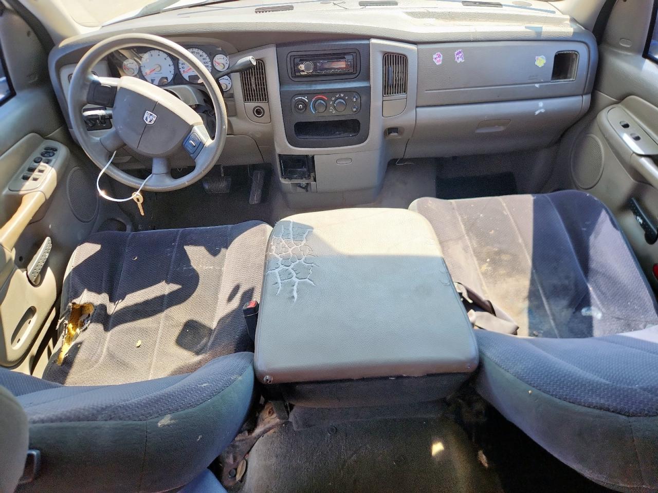 2004 Dodge Ram 1500 St VIN: 1D7HA18N84S677965 Lot: 84979115