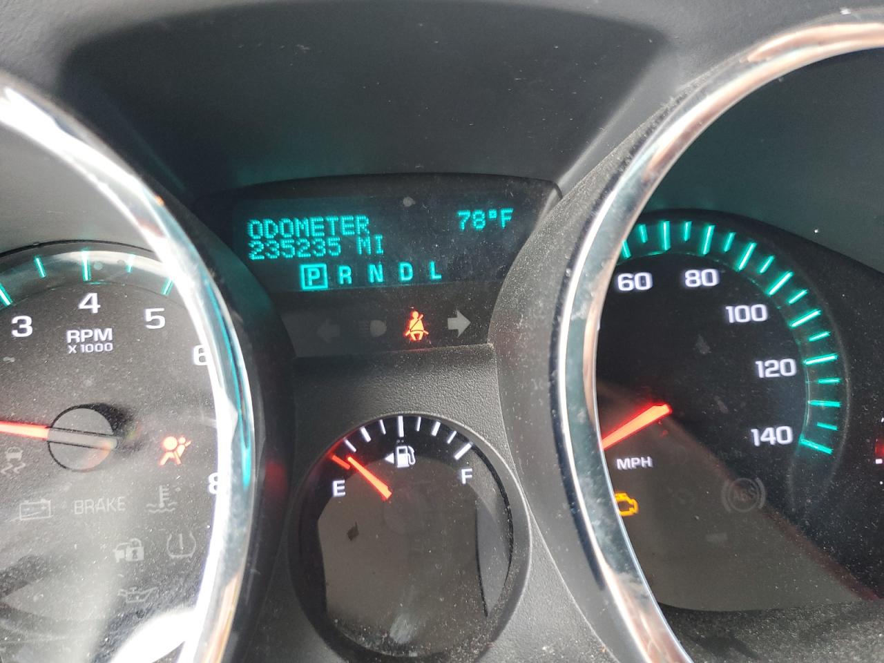 2011 Chevrolet Traverse Ls VIN: 1GNKREED8BJ352772 Lot: 85006315