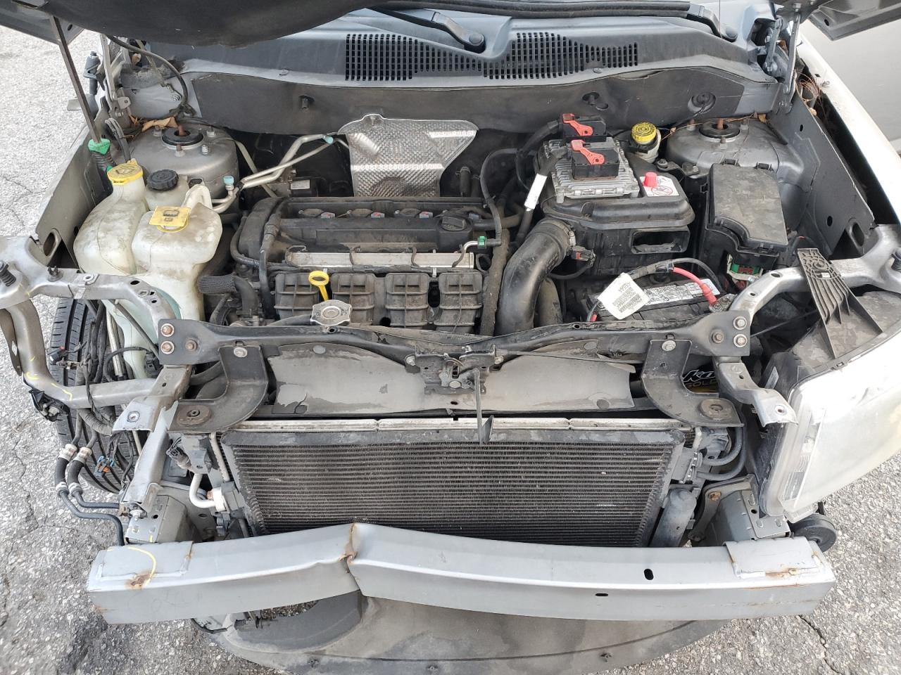 2015 Jeep Compass Sport VIN: 1C4NJCBA7FD386282 Lot: 86093825