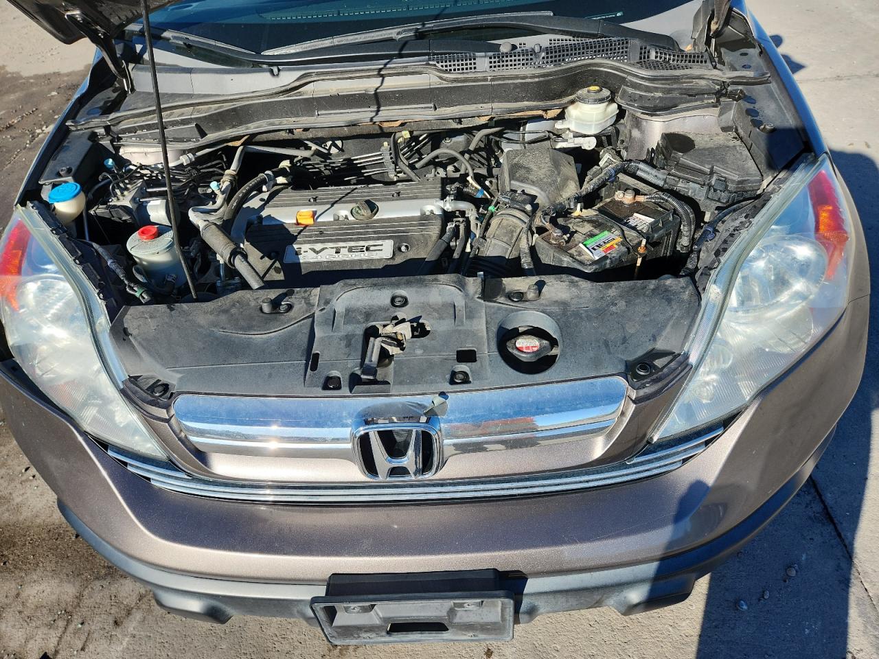 2009 Honda Cr-V Ex VIN: 5J6RE48579L036516 Lot: 81122895