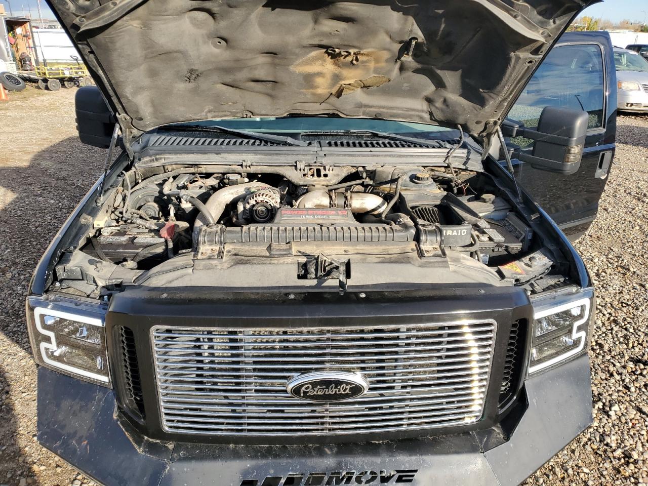 2003 Ford F350 Srw Super Duty VIN: 1FTSW31P73ED27166 Lot: 81892625