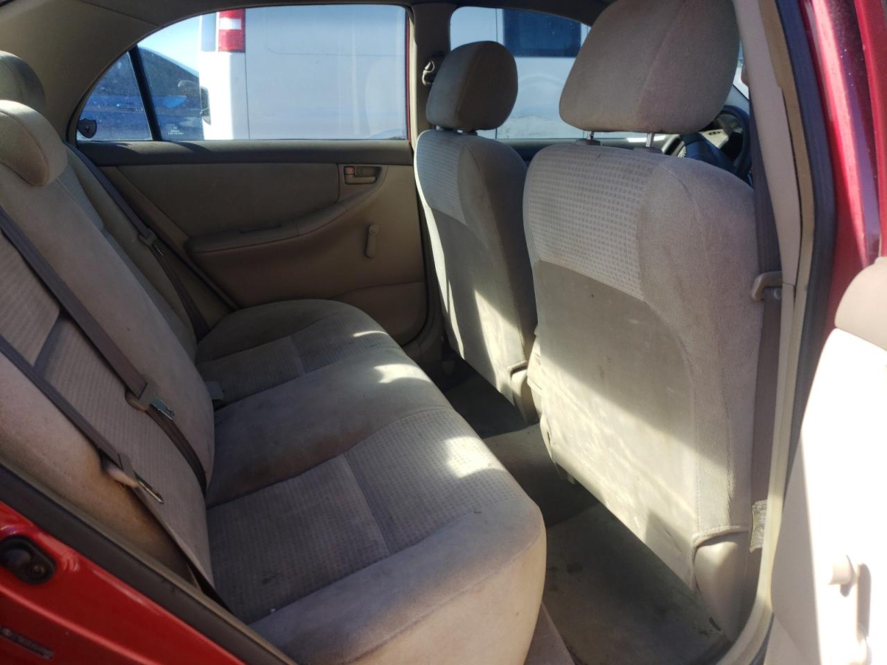 2005 Toyota Corolla Ce VIN: 2T1BR32E45C499469 Lot: 89550085