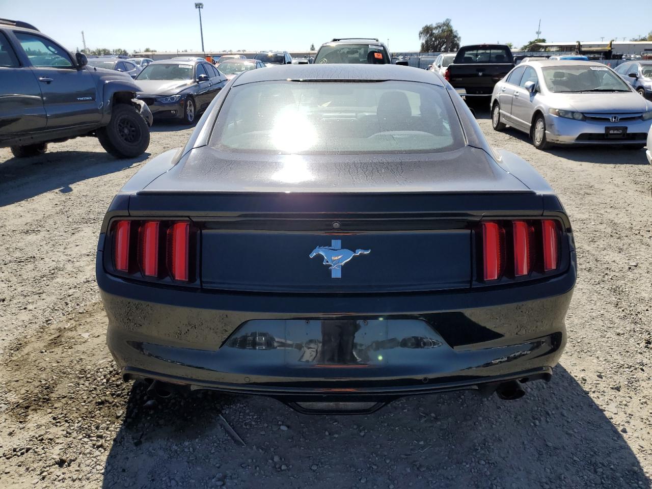 2016 Ford Mustang VIN: 1FA6P8AM4G5323640 Lot: 82383575