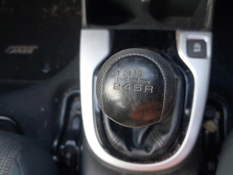 2015 HONDA JAZZ 1.3 SE 5DR