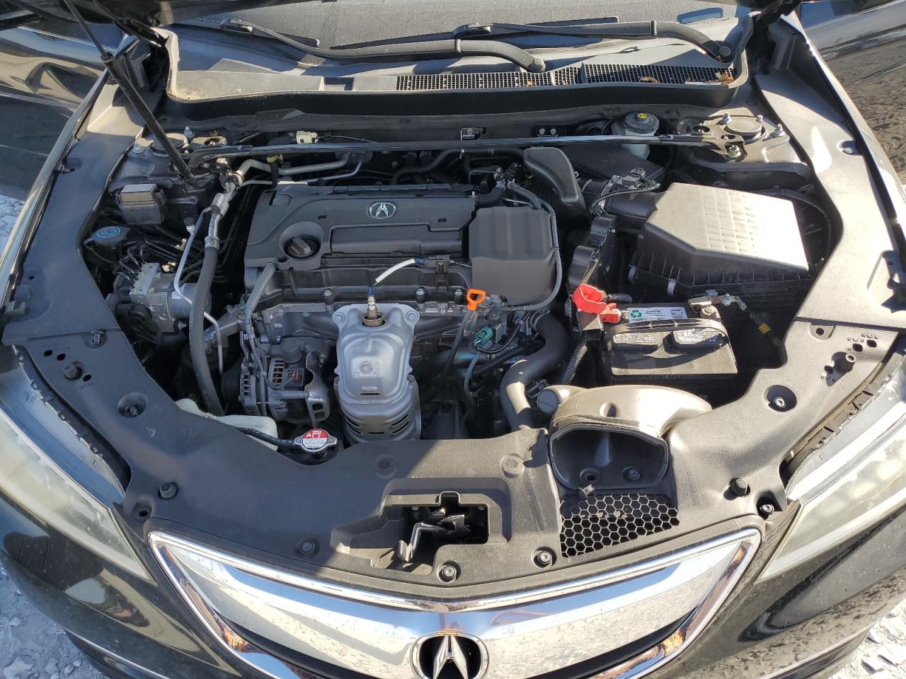 2015 Acura Tlx Tech VIN: 19UUB1F5XFA003478 Lot: 89829035
