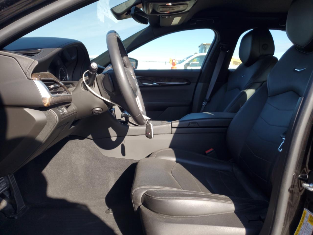 2016 Cadillac Ct6 Luxury VIN: 1G6KD5RS0GU166474 Lot: 90285445