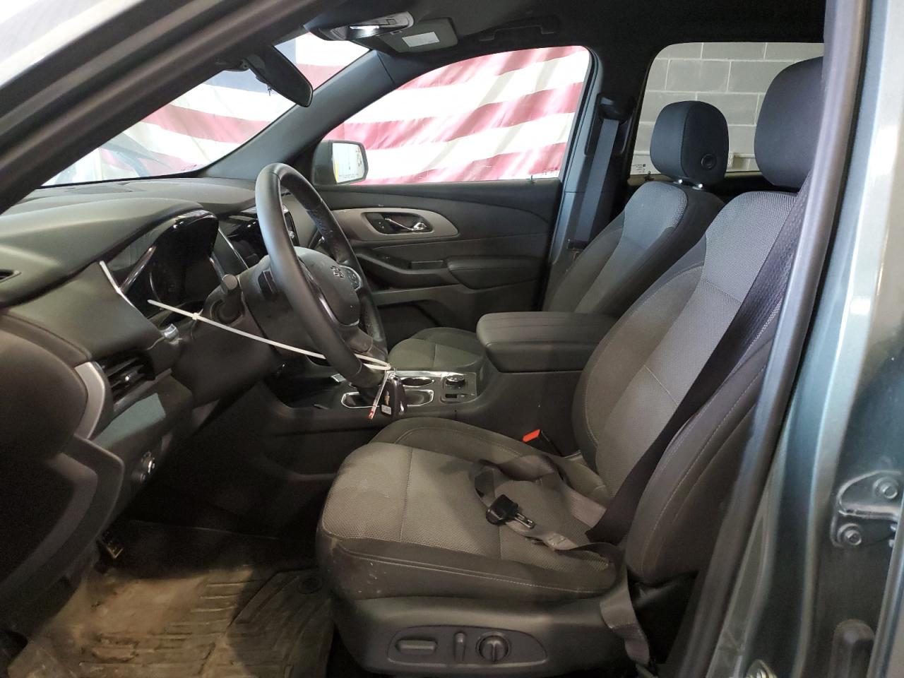 2023 Chevrolet Traverse Lt VIN: 1GNEVGKW4PJ282513 Lot: 82199745