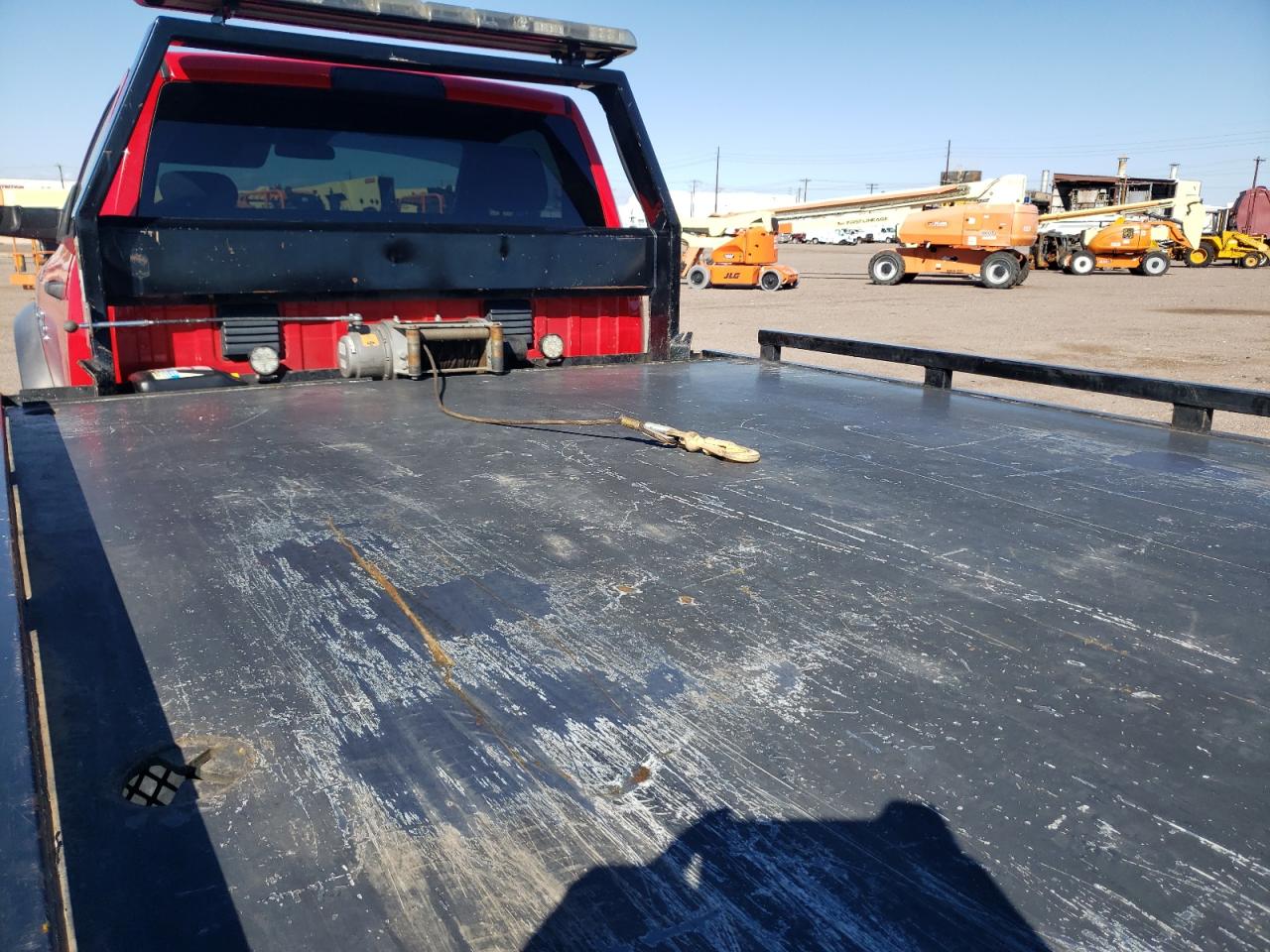 2018 Ram 5500 VIN: 3C7WRMDL9JG207319 Lot: 84065835