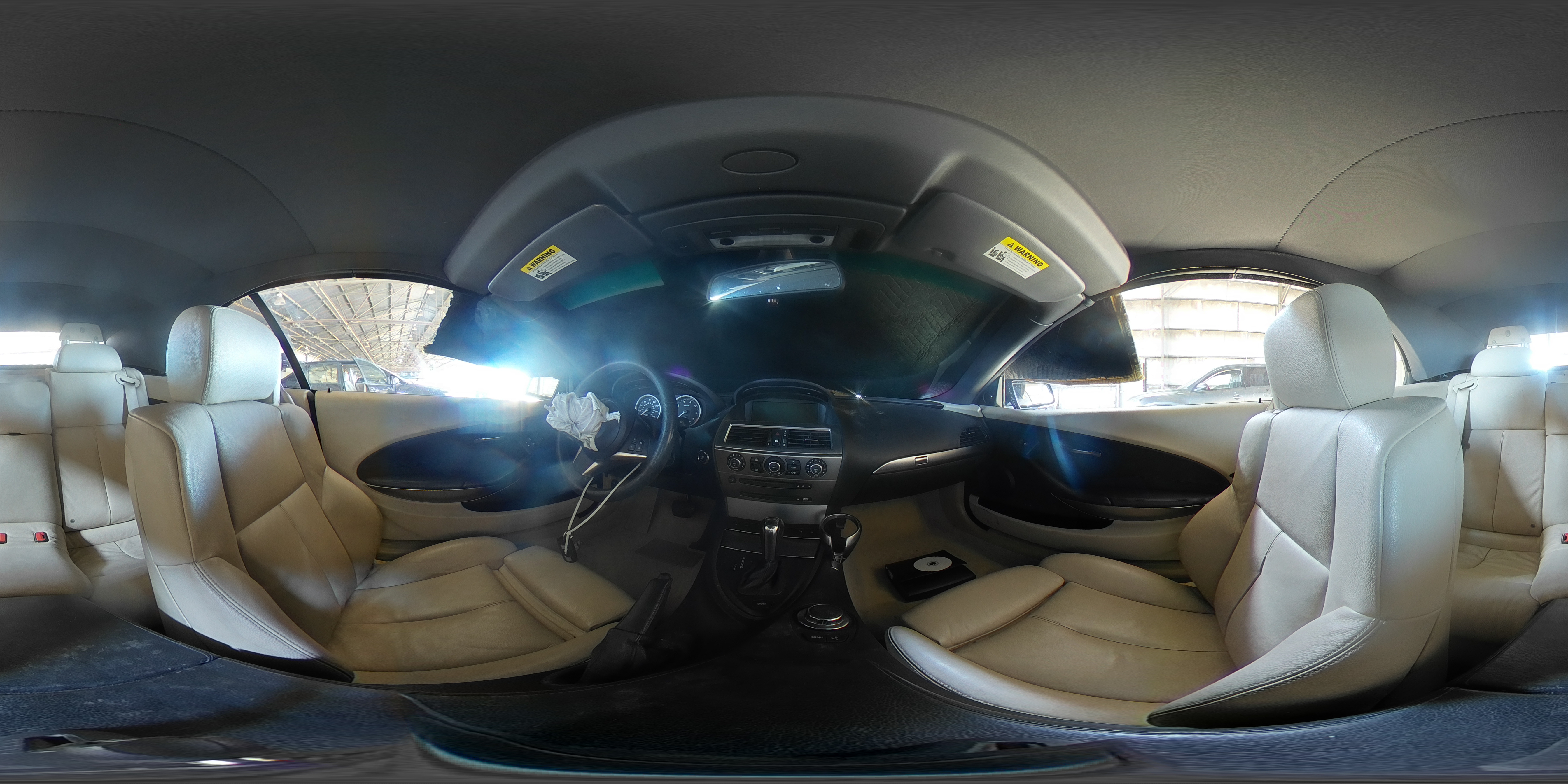 2006 BMW 650 I VIN: WBAEK13456CN79222 Lot: 86540365