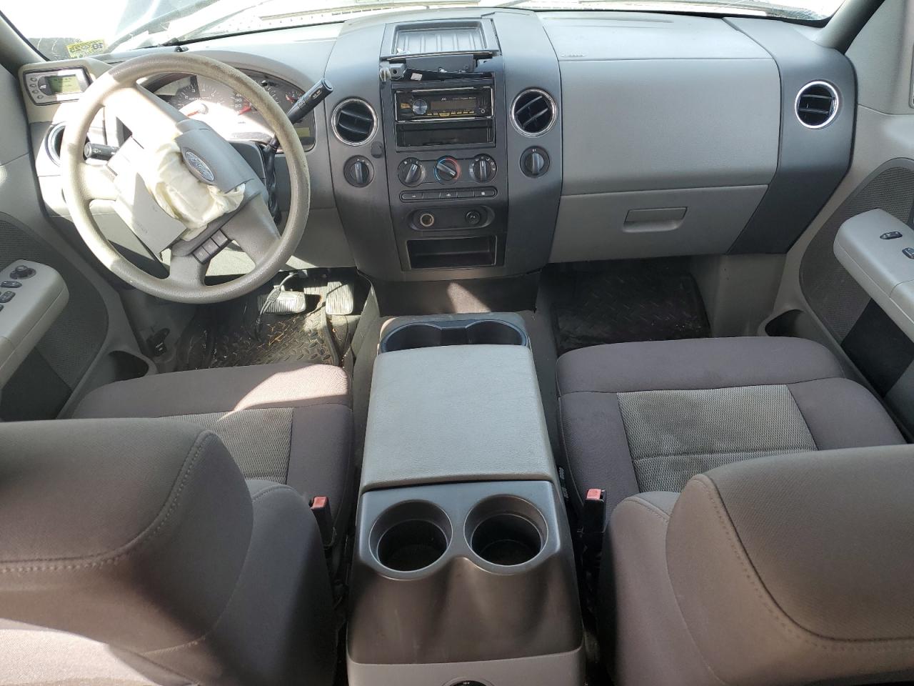 2006 Ford F150 Supercrew VIN: 1FTPW14586KC88257 Lot: 85707665