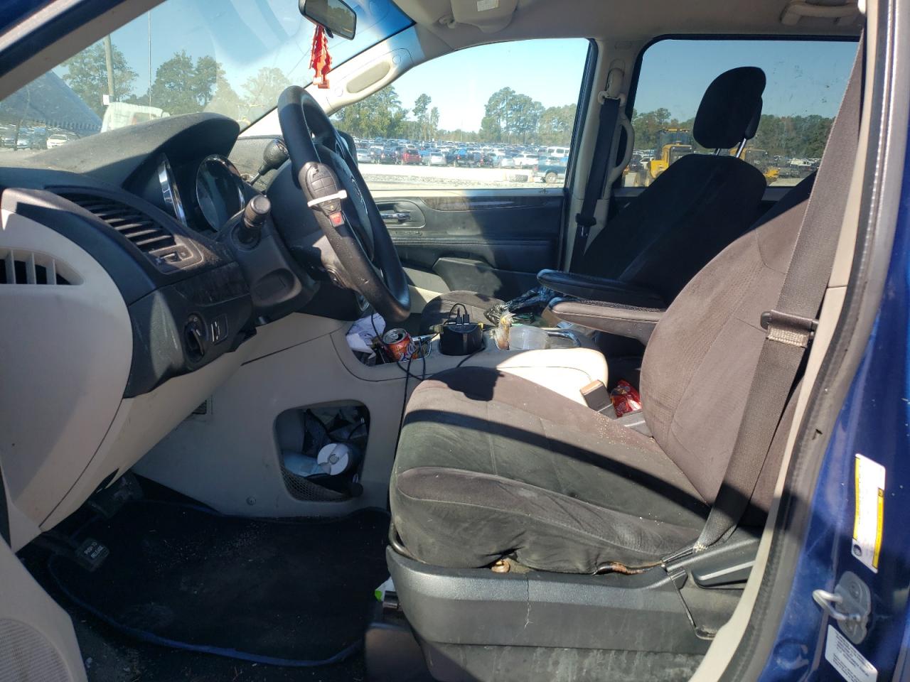 2011 Dodge Grand Caravan Mainstreet VIN: 2D4RN3DG3BR767368 Lot: 82340065