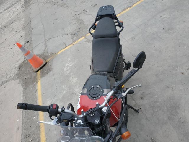 2022 ROYAL ENFIELD MOTORS HIMALAYAN   