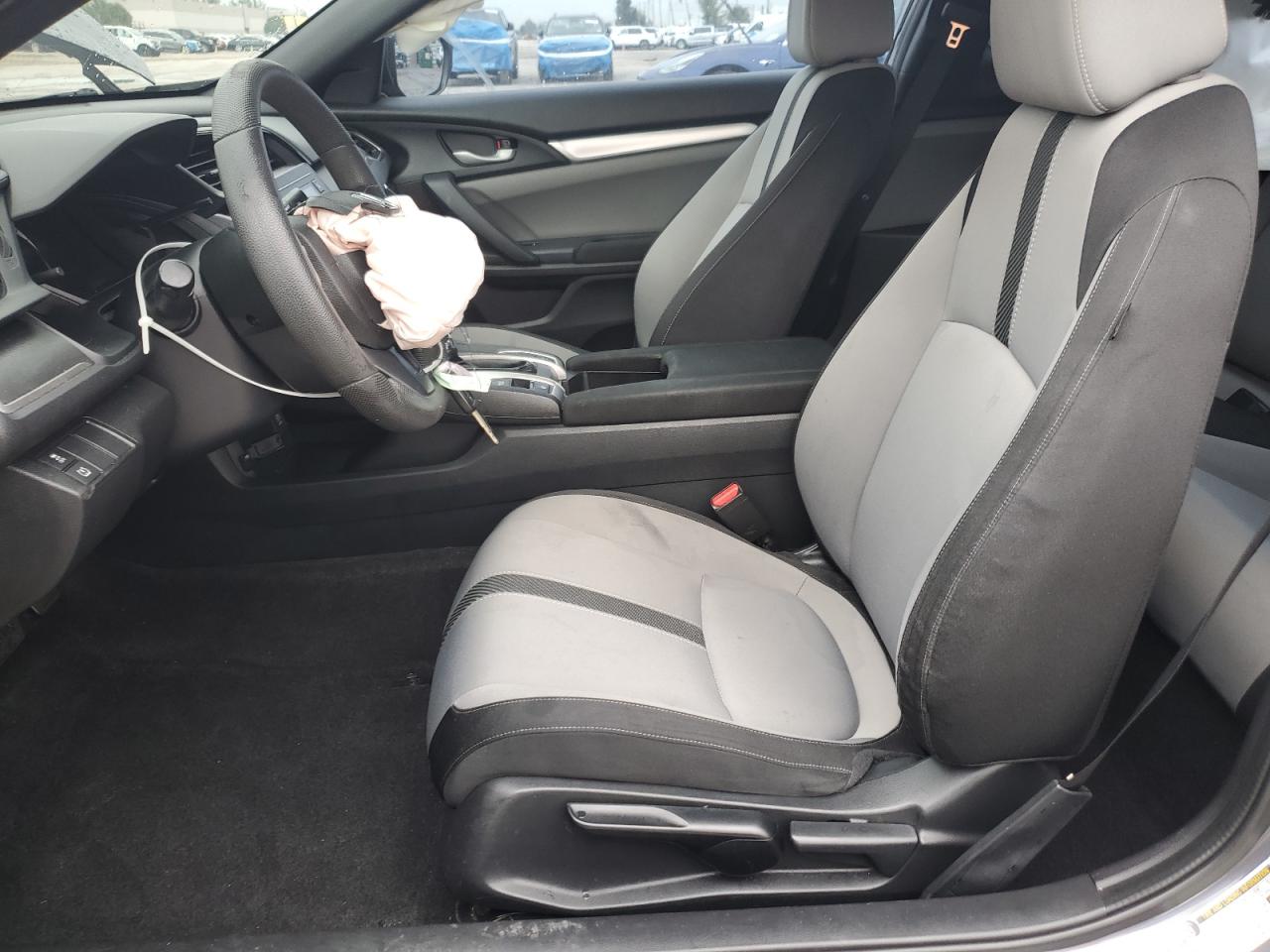 2016 Honda Civic Lx VIN: 2HGFC4B55GH306099 Lot: 82346355