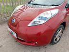2011 NISSAN LEAF 80KW 5DR AUTO for sale at Copart WESTBURY