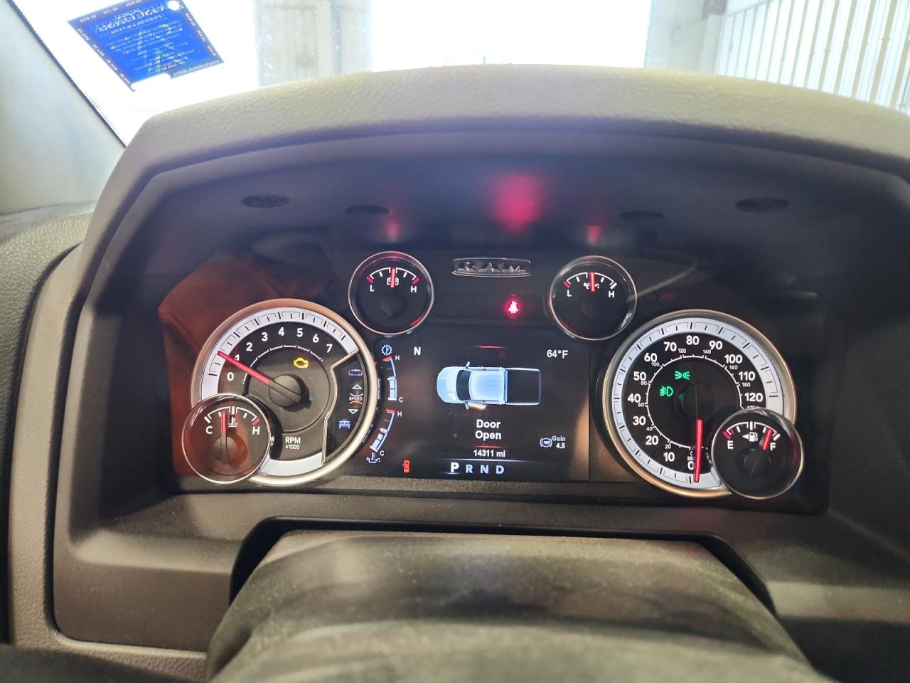 2017 Ram 1500 Slt VIN: 1C6RR7GT3HS750926 Lot: 86259875
