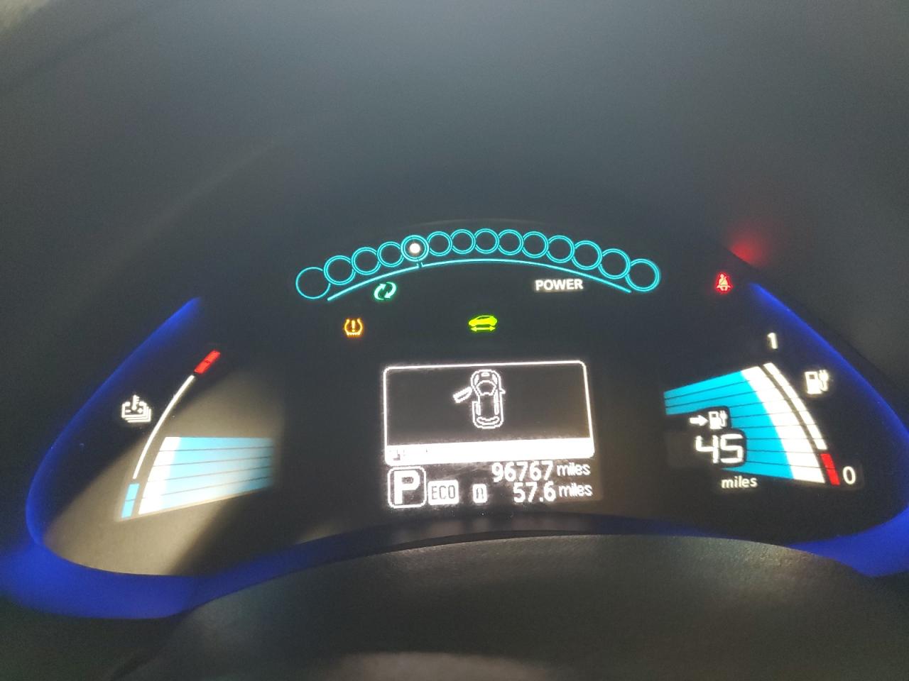 2013 Nissan Leaf S VIN: 1N4AZ0CPXDC425996 Lot: 86745875
