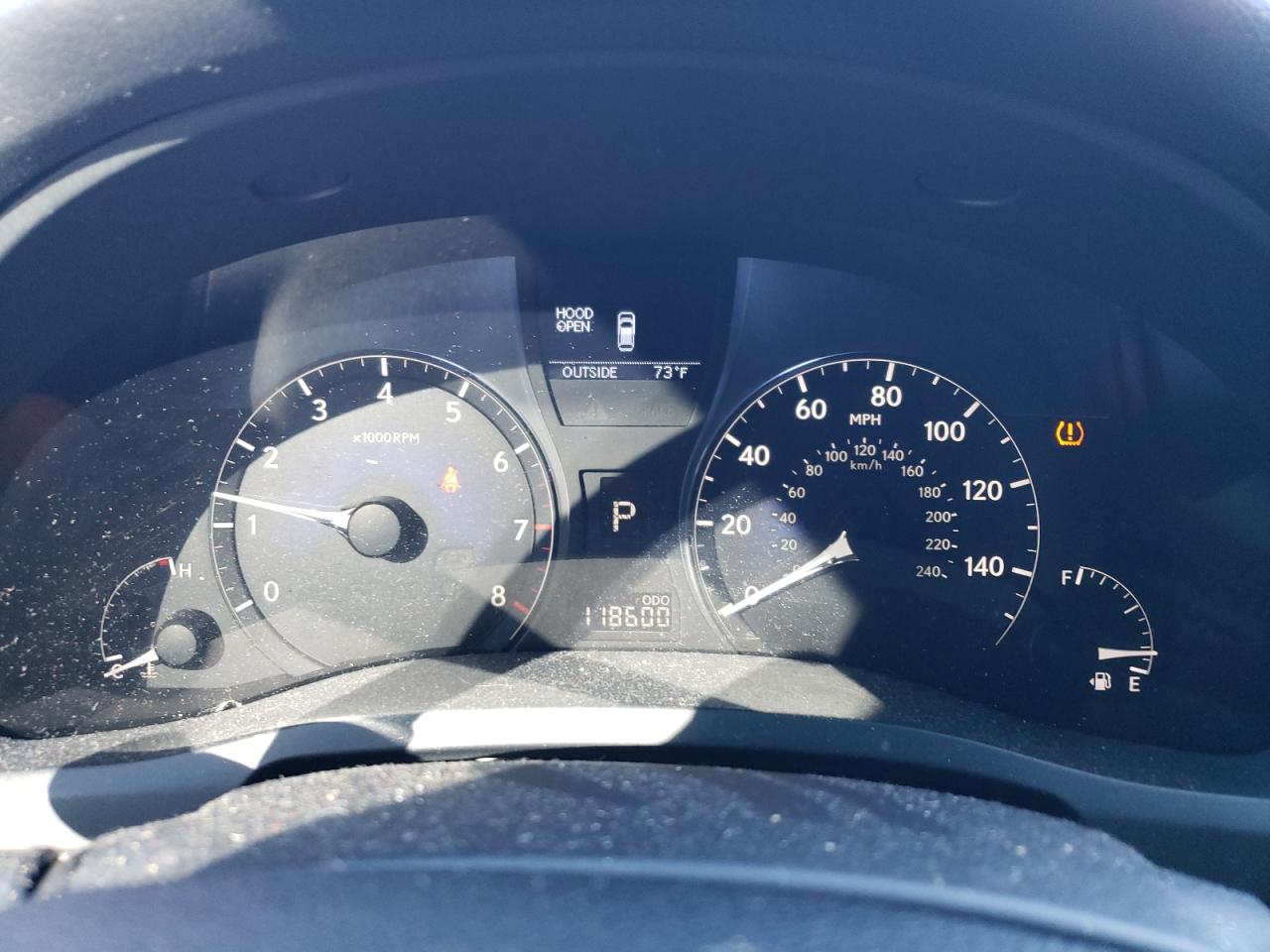 2010 Lexus Rx 350 VIN: 2T2ZK1BA9AC023373 Lot: 86879005